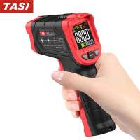 TASI Digital Laser Non Contact Infrared Thermometer TA601A