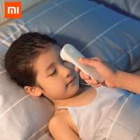 Hot Sale Xiaomi Mijia iHealth Infrared Adult Kid Body Thermometer Electronic 1s detection  contactless forehead Thermometer